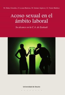 acoso sexual en el ambito laboral (ebook)-9788498306712
