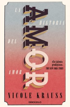 la historia del amor-9788498384512