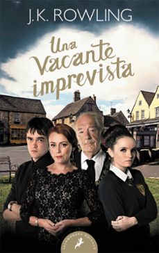 una vacante imprevista-9788498386912