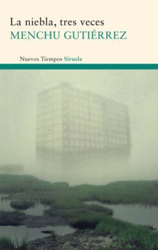 la niebla, tres veces (ebook)-menchu gutierrez-9788498419412