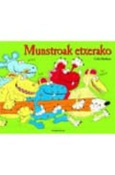 munstroak etxerako-colin hawkins-9788498431612