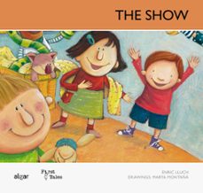 the show-enric lluch-9788498454512