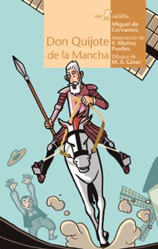 don quijote de la mancha-miguel de cervantes saavedra-9788498458312
