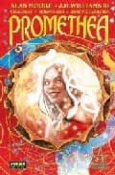 promethea 5-alan moore-9788498477412