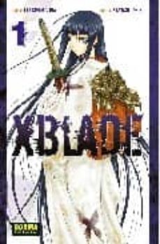 xblade 1-satoshi shiki-9788498478112