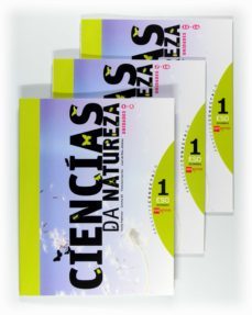 ciencias da natureza 1 eso conecta 2.0 trimestres-9788498542912