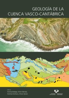 geologia de la cuenca vasco-cantabrica-miren s. mendia aranguren-9788498609912