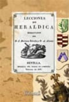 lecciones de heraldica-9788498622812
