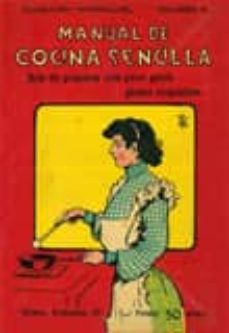 manual de cocina sencilla-luz martin-9788498624212