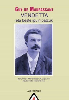 vendetta eta beste ipuin batzuk (ebook)-9788498685312