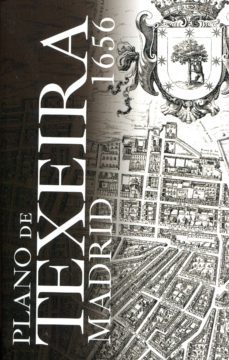 plano de texeira madrid 1656-9788498733112