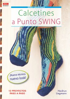 calcetines a punto swing-heidrun liegmann-9788498743012