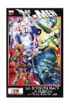 x-men: la division hace la fuerza (contiene x-men divided we stan d book one & two usa)-9788498850512