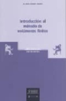 introduccion al metodo de volumenes finitos-m. elena vazquez cendon-9788498870312