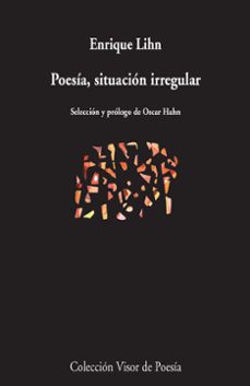 poesia, situacion irregular-9788498958812