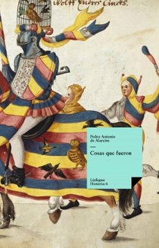 cosas que fueron (ebook)-9788498971712