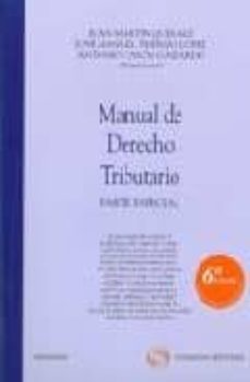 manual derecho tributario: parte especial (6ª ed.)-9788499032412