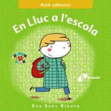 en lluc a l escola-eva sans rivera-9788499066912