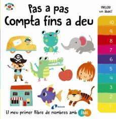 pas a pas: compta fins a deu-anton poitier-9788499067612