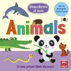 descobreix el mon: animals-9788499069012