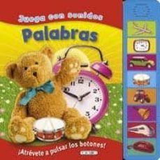 palabras (juega con sonidos)-9788499137612