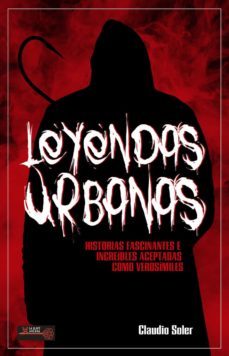 leyendas urbanas-9788499176512