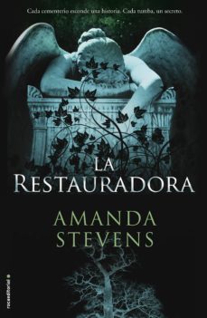 la restauradora-amanda stevens-9788499187112