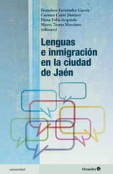 lenguas e inmigracion en la ciudad de jaen-9788499213712