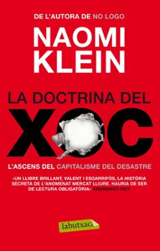 la doctrina del xoc-naomi klein-9788499305912