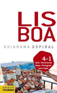 lisboa 2011 (guiarama espiral)-margarida amado do santos-9788499351612