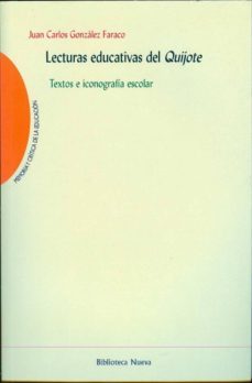 lecturas educativas del quijote-9788499401812