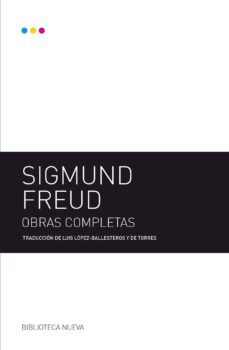sigmund freud. obras completas (3 vols.)-sigmund freud-9788499404912