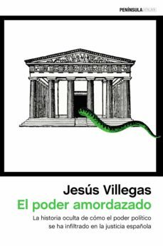 el poder amordazado-jesus villegas-9788499424712