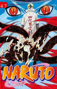 naruto nº 47-masashi kishimoto-9788499470412