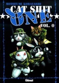 pack glenat: cat shit one (vols.0 a 3)-motofumi kobayashi-9788499477312