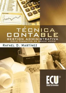 tecnica contable (ebook)-rafael martinez-9788499483412