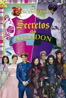 los descendientes. secretos de auradon-9788499516912