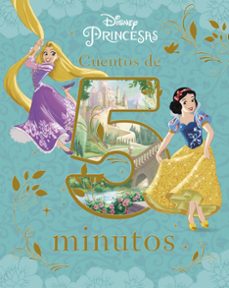 princesas (cuentos de 5 minutos)-9788499517612