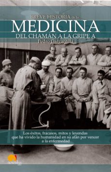 breve historia de la medicina (ebook)-9788499671512