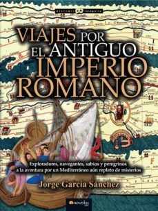 viajes por el antiguo imperio romano (ebook)-jorge garcia sanchez-9788499677712