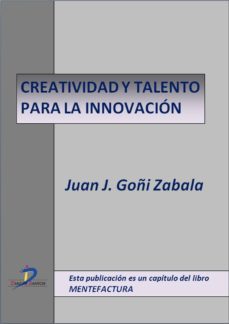 creatividad y talento para la innovacion (ebook)-juan jose goñi zabala-9788499697512