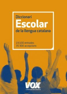 diccionari escolar de la llengua catalana-9788499740812