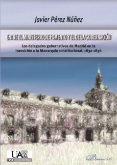 entre el ministerio de fomento y el de la gobernacion-9788499821412