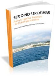 ser o no ser de mar: arenys-9788499841212