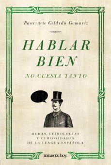hablar bien no cuesta tanto (ebook)-9788499980812