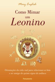 como mimar um leonino (ebook)-mary english-9788531518812
