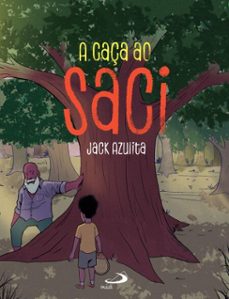 caça ao saci (ebook)-jack azulita-9788534960212