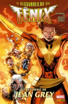 a ressurreiço da fenix: o retorno de jean grey (ebook)-matthew rosenberg-9788542622812