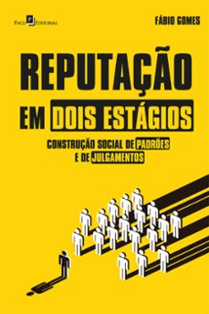 reputaço em dois estagios (ebook)-fábio da silva gomes-9788546224012