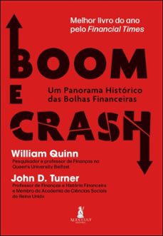 boom e crash (ebook)-william quinn-john d. turner-9788550817712